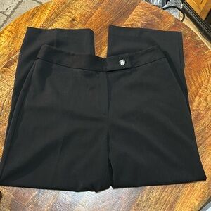 Pantology Black Trousers